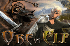 ORC VS ELF RTG SLOT GAME
