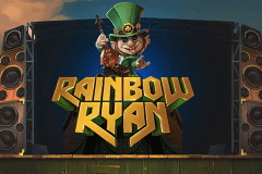 logo rainbow ryan yggdrasil slot game