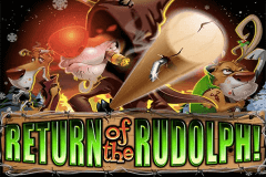 RETURN OF THE RUDOLPH RTG SLOT GAME