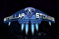 logo stellar stones booming games slot game
