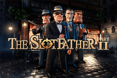 logo the slotfather ii betsoft slot game