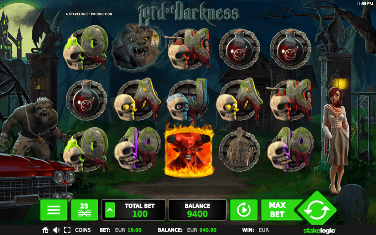 Lord of Darkness Slot Machine Online ᐈ Stake Logic™ Casino Slots Lord of Darkness Slot Machine Online ᐈ Stake Logic™ Casino Slots
