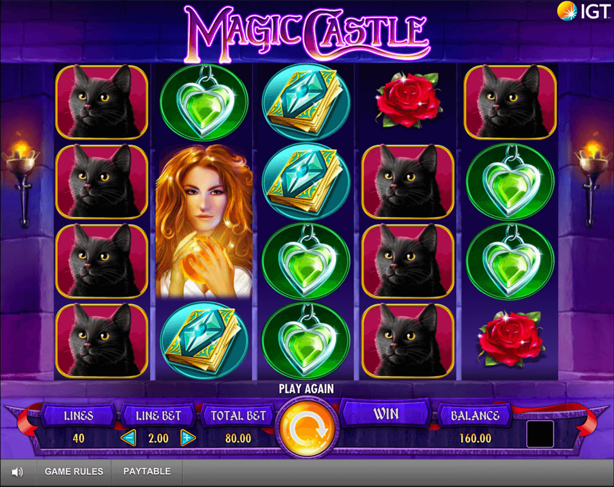 Castle Slot - Review & Play this Online Casino Game Castle Slot - Review & Play this Online Casino Game