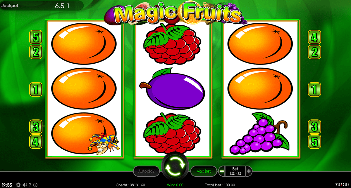 Magic Fruits 27 Slot Machine - Play Free Casino Slot Games Magic Fruits 27 Slot Machine - Play Free Casino Slot Games