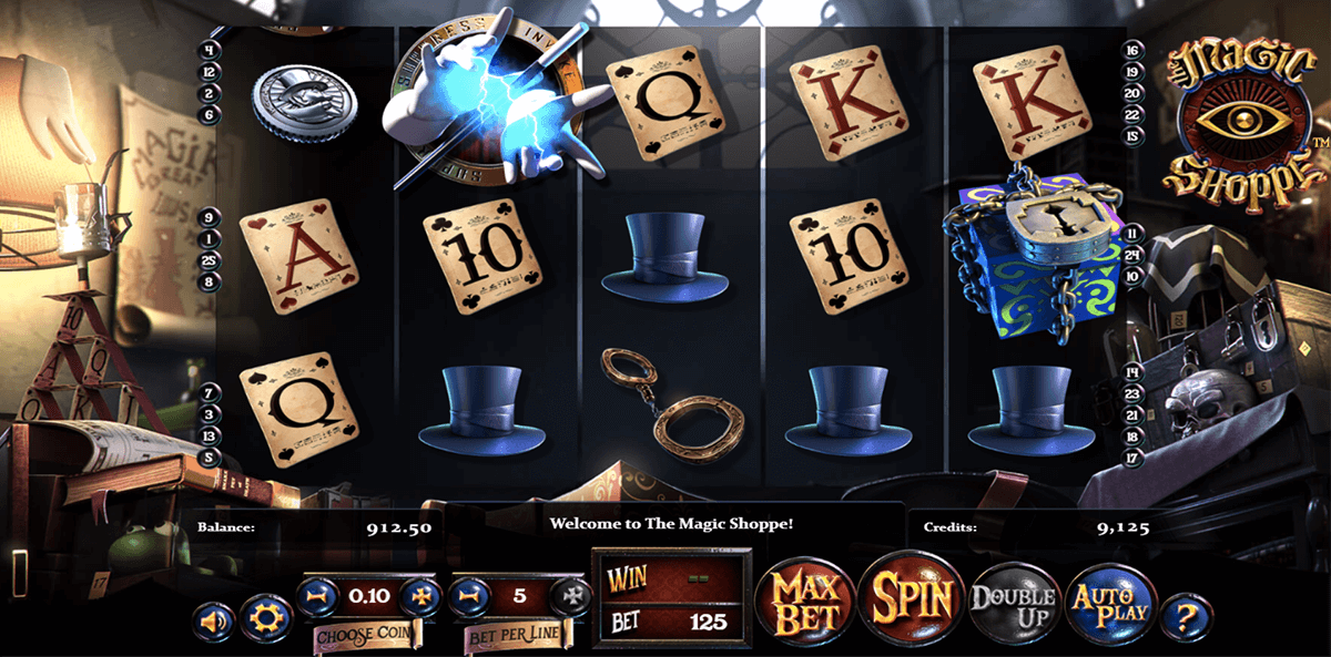 Magic Shoppe Slot Machine Online ᐈ BetSoft™ Casino Slots Magic Shoppe Slot Machine Online ᐈ BetSoft™ Casino Slots