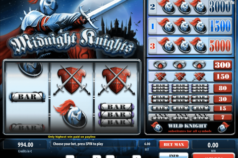 Midnight Knights Slot Machine Online ᐈ Tom Horn™ Casino Slots Midnight Knights Slot Machine Online ᐈ Tom Horn™ Casino Slots