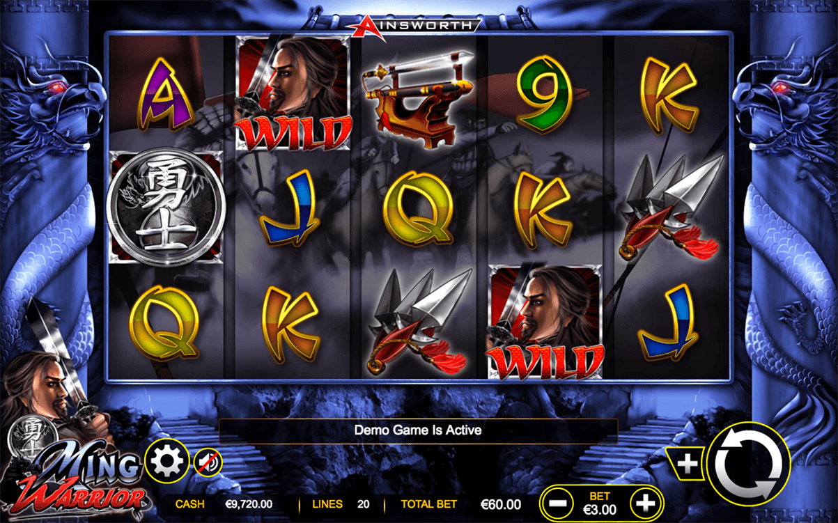 The Ming Dynasty™ Slot Machine Game to Play Free in Novomatics Online Casinos The Ming Dynasty™ Slot Machine Game to Play Free in Novomatics Online Casinos