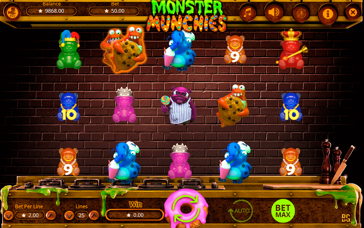 booming slot game online