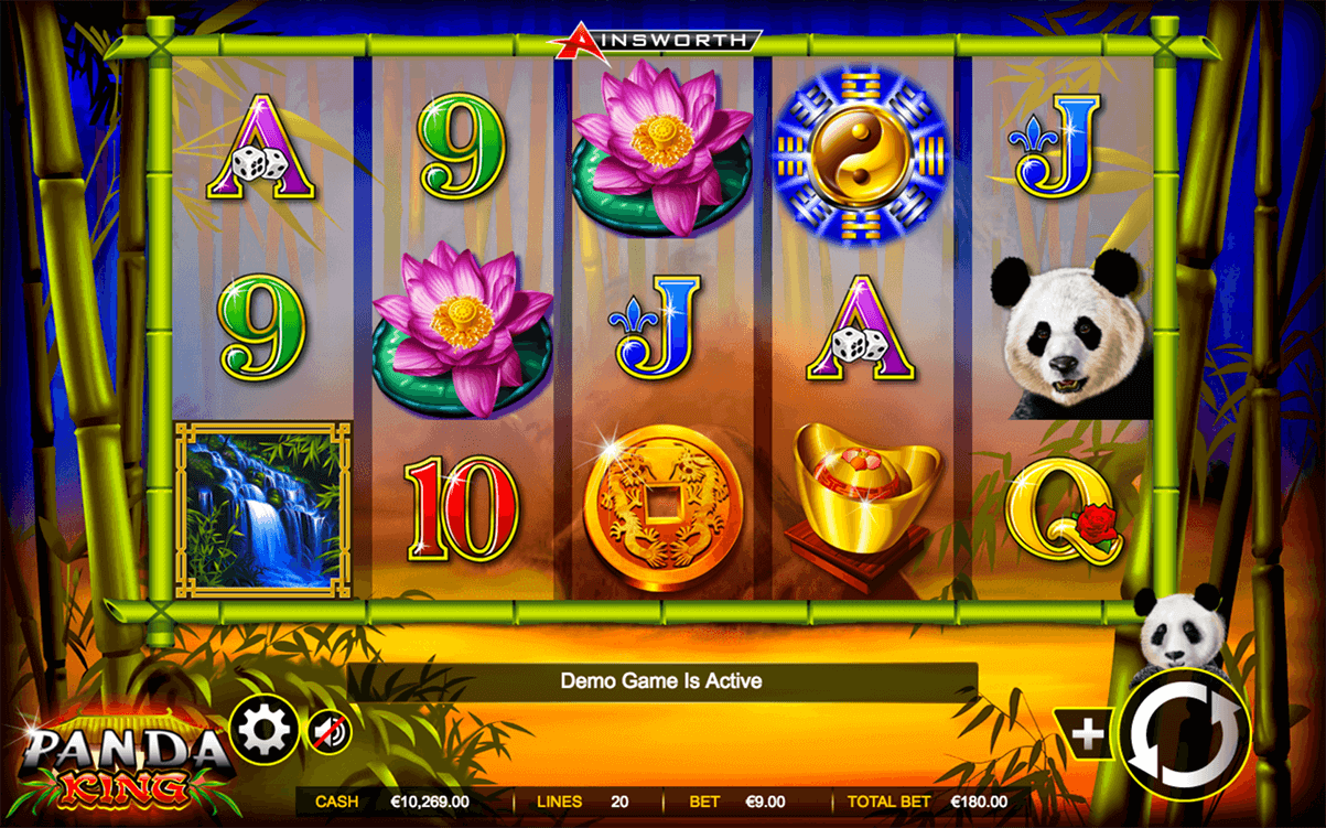 Panda Slots Casino