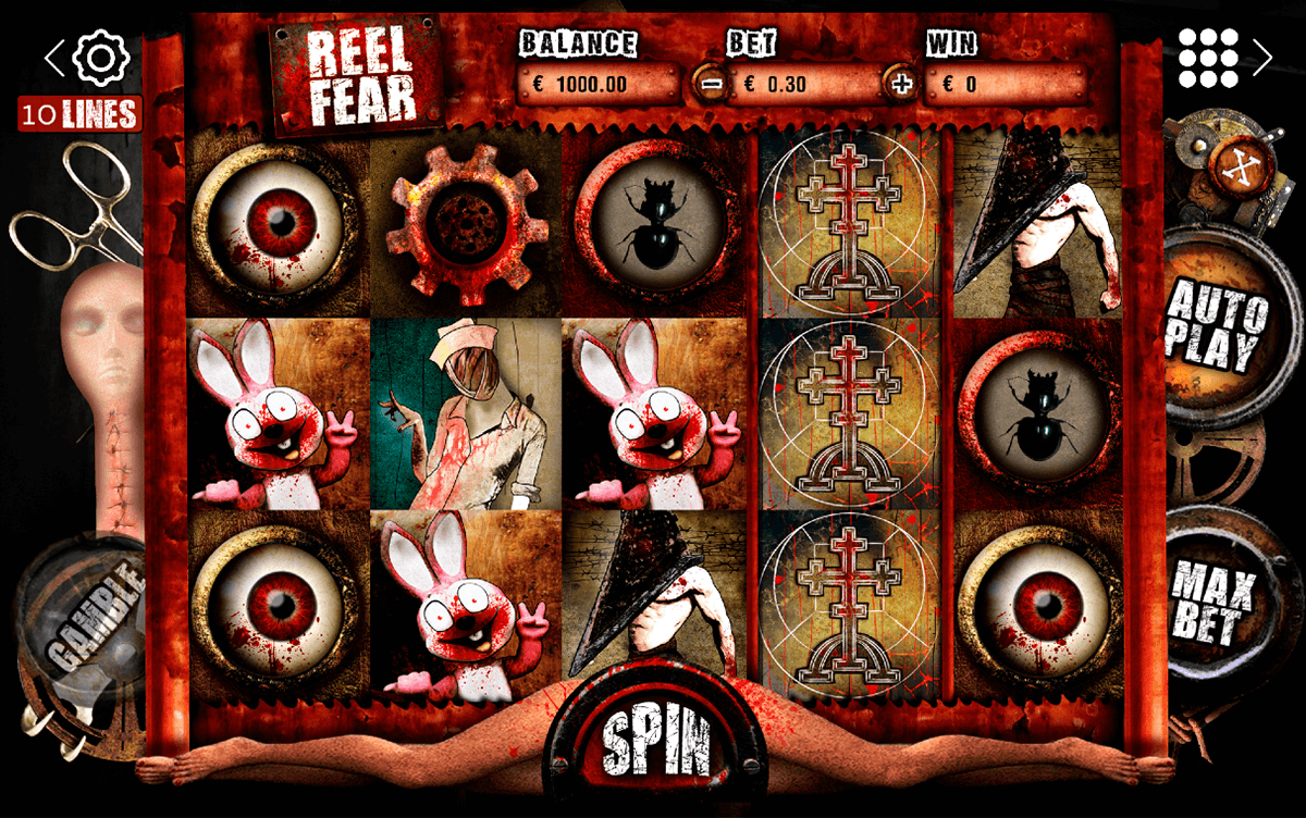 Reel Fear Slot Machine Online ᐈ Booming Games™ Casino Slots Reel Fear Slot Machine Online ᐈ Booming Games™ Casino Slots