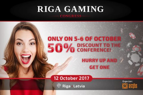Riga Gaming Congress: blockchain in gambling, Blackjack tournament & surprise Riga Gaming Congress: blockchain in gambling, Blackjack tournament & surprise