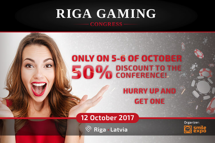 Riga Gaming Congress: blockchain in gambling, Blackjack tournament & surprise Riga Gaming Congress: blockchain in gambling, Blackjack tournament & surprise