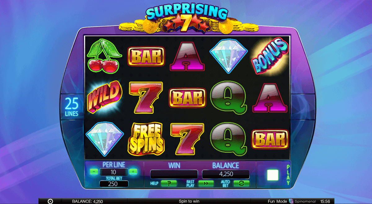 7 Slot Casino