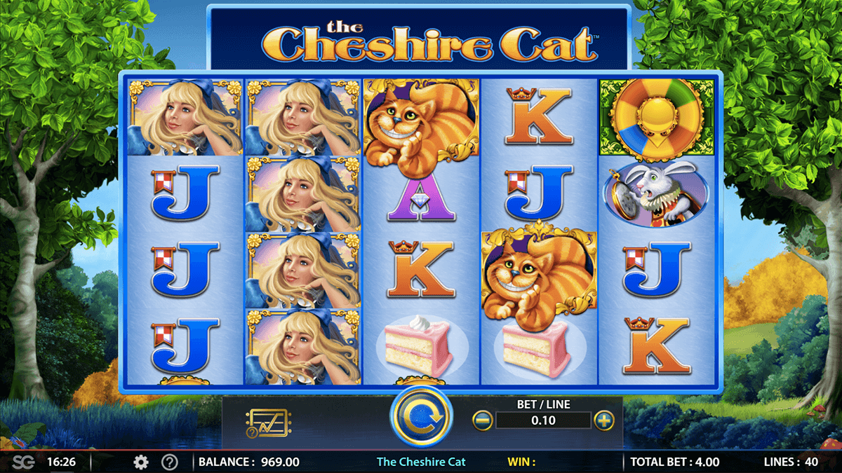 Alice Adventure™ Slot Machine Game to Play Free in iSoftBets Online Casinos Alice Adventure™ Slot Machine Game to Play Free in iSoftBets Online Casinos