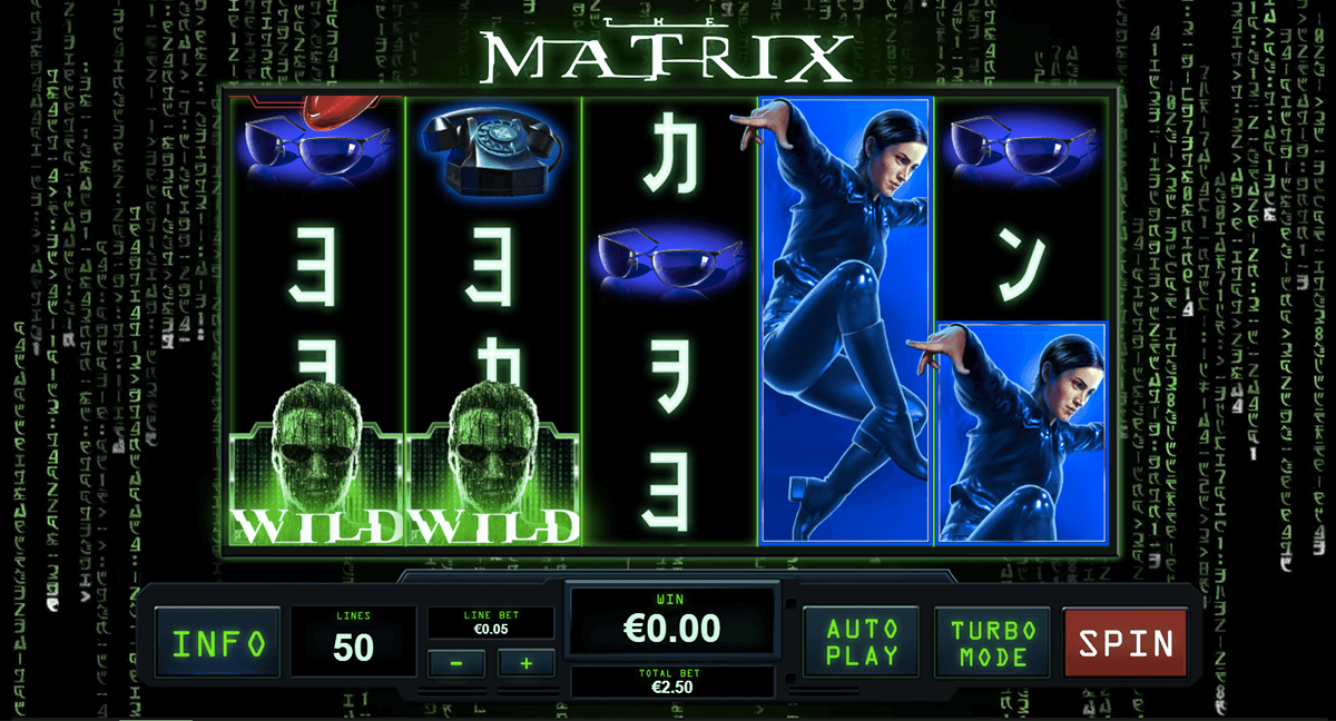 Casino matrix