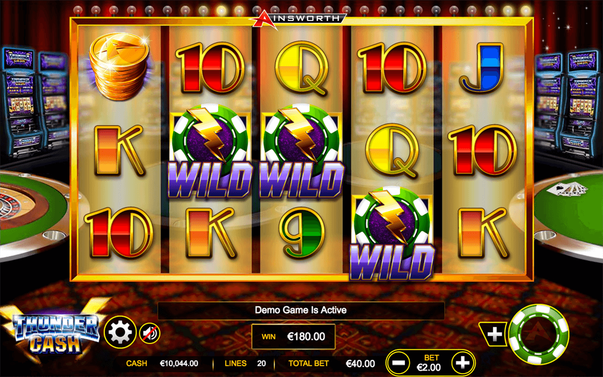 Play Casino Slots For Real Money