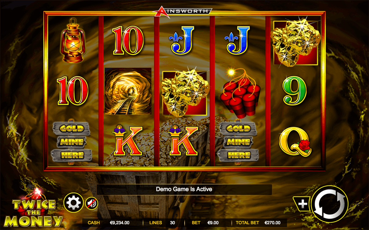 Free online slot machines no money