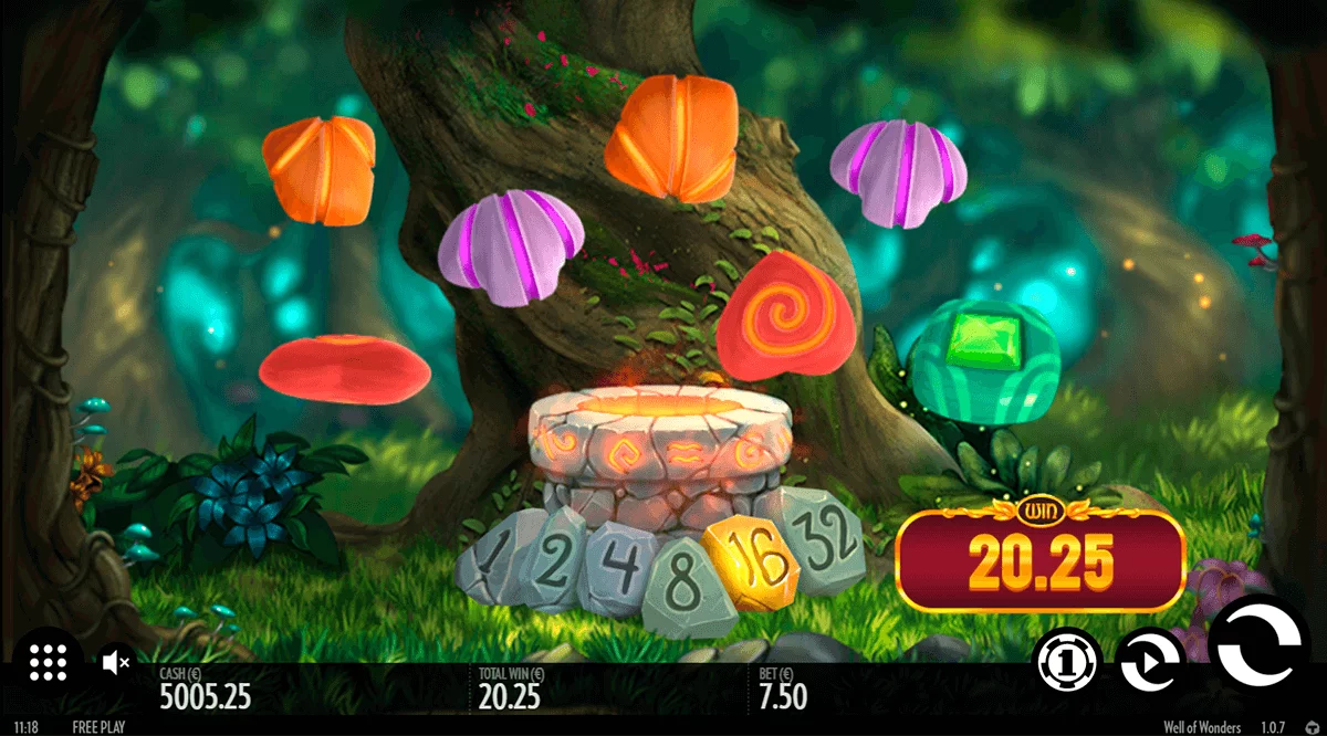 Well of Wonders Online Slot - Thunderkick Casino Slots - Rizk Casino Well of Wonders Online Slot - Thunderkick Casino Slots - Rizk Casino