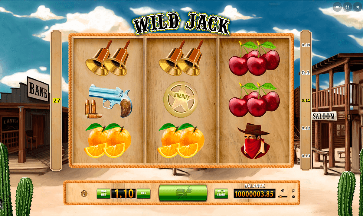 Wild Jacks Casino