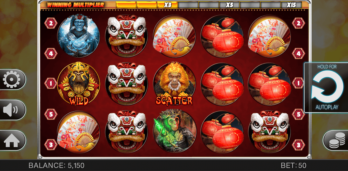Year Of Luck Slots - Free Online Casino Game by Spinomenal Year Of Luck Slots - Free Online Casino Game by Spinomenal