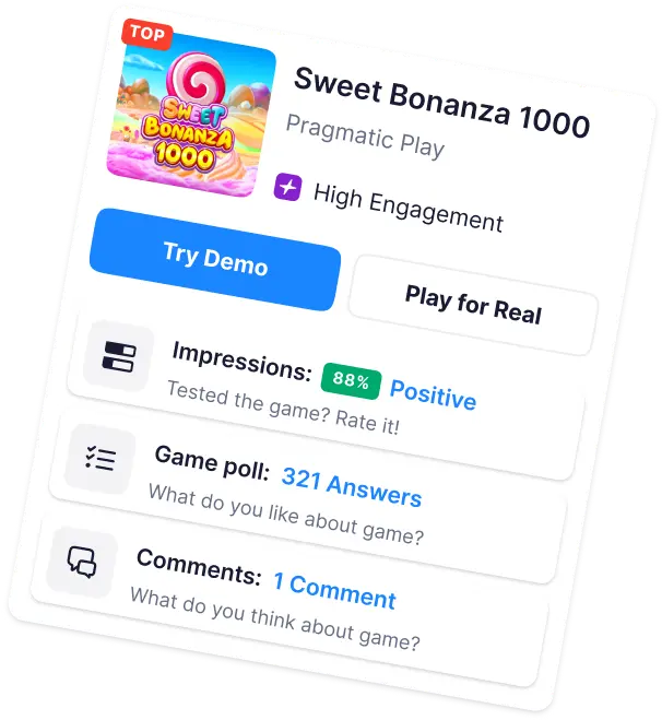 New Design and User Experience