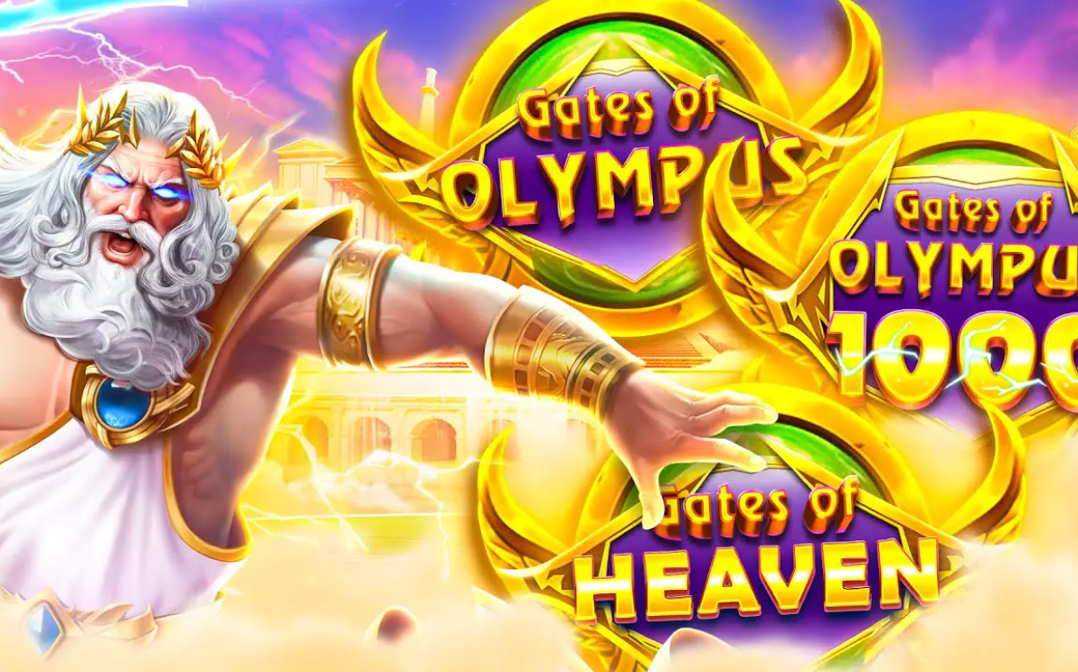 Gates of Olympus Huge Win: así son sus grandes premios