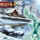Reindeer Wild Wins logo