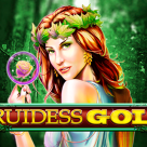 Druidess Gold (Lightning Box) logo