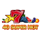 40 Super Hot logo