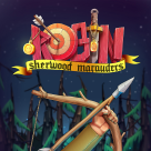Robin Sherwood Marauders logo