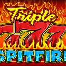 Triple Spitfire 7s logo