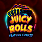 Juicy Rolls Feature Frenzy logo