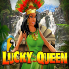 Lucky Queen logo