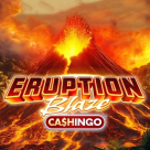 Eruption Blaze CashinGo logo