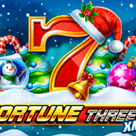 Fortune Three Xmas logo