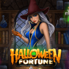 Halloween Fortune logo