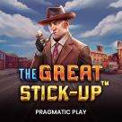 The Great Stick Up logo