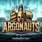 Argonauts - Pragmatic Play logo