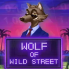 Wolf of Wild Street logo