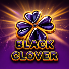 Black Clover Bell Link logo