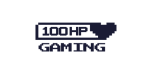 100HP Gaming logo
