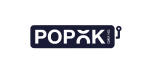 PopOK Gaming logo
