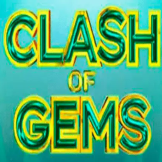 Clash of Gems logo