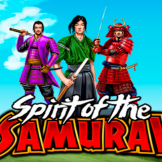 Spirit Of The Samurai logo