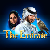 The Emirate logo