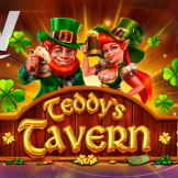 Teddy's Tavern logo