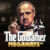 The Godfather Megaways logo