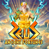 Ancient Fortunes: Zeus logo