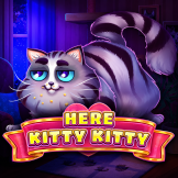 Here Kitty Kitty logo