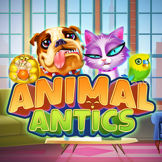Animal Antics logo